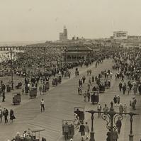 Overall: Coney Island, View...