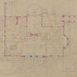 Ground floor plan