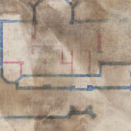 Working drawing: Foundation...