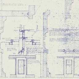 Stable sections, trim details