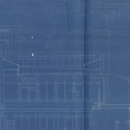 Working drawing #11: Sectio...