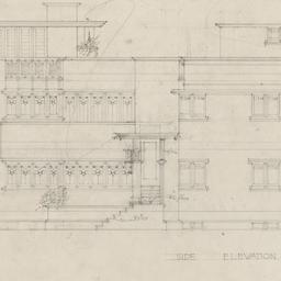 Side elevation