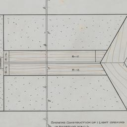 Full size framing details
