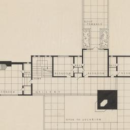 Second floor plan for publi...