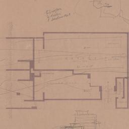 Working drawing #3: Basemen...