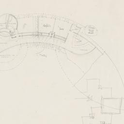 Second floor plan