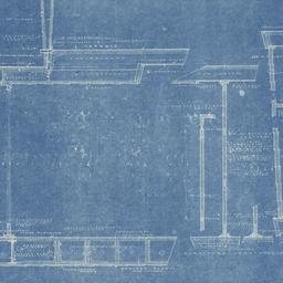 Working drawing #7: Wall se...