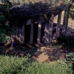 Garden Pavilion, exterior v...