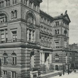 Criminal Court, Centre St.,...