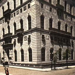 University Club, New York
