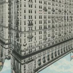 Trinity Building, New York ...
