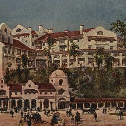 Hotel Gramatan Lawrence Par...