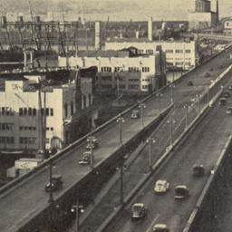 Express Highway Along the W...