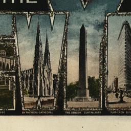 Greetings from the City of ...