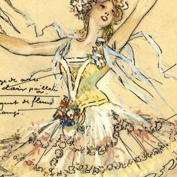 [Costume design for a Sheph...