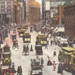 Upper Broadway