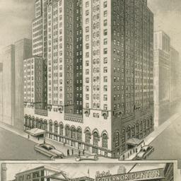Hotel Governor Clinton