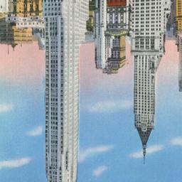 City Service Building and F...