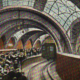 City Hall Loop Station