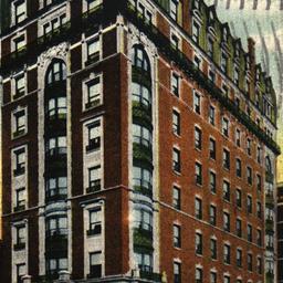 43 Fifth Avenue New York City