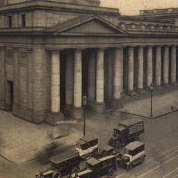 Pennsylvania Station, New Y...