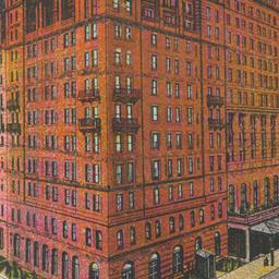 Waldorf-Astoria Hotel, New ...