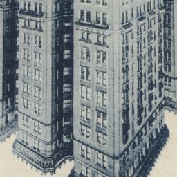 Hotel Majestic, New York