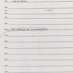 Western questionnaire, answ...