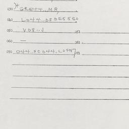 Western questionnaire, answ...
