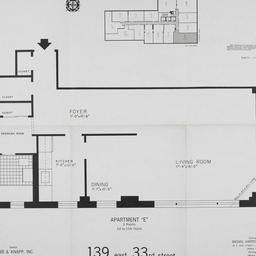 139 E. 33 Street, Apartment...