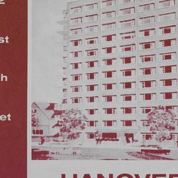 Hanover House, 442 W. 57 St...