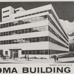 Joma Building, Bruckner Bou...