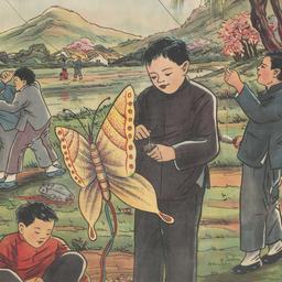 He zuo de hao chu