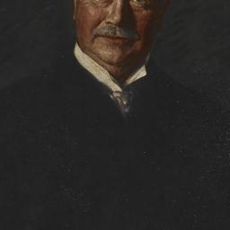 Portrait of Seth Low (1850-...