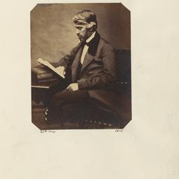 Thomas Carlyle in Left Prof...