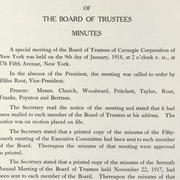 Board Meeting