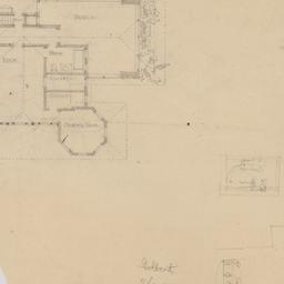 First floor plan