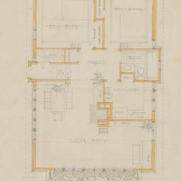 First floor plan