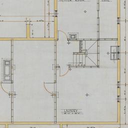 Basement plan