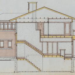 Longitudinal section