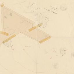 Planting plan sketch