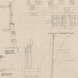 Block cladding details