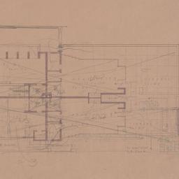 Working drawing #4: First t...
