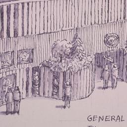 General Information Wall. T...