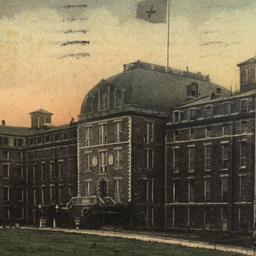 City Hospital, Blackwell...