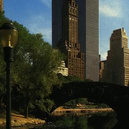 Central Park, New York City