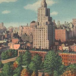 Washington Square, Where Fi...