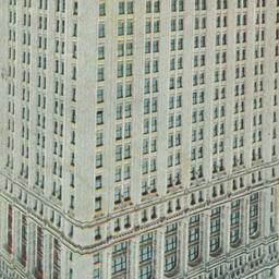 West Street Building, New York