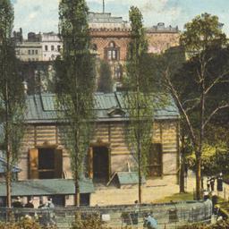 Elephant's Quarters, Ce...
