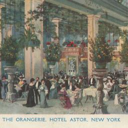 L'orangerie. Hotel Asto...